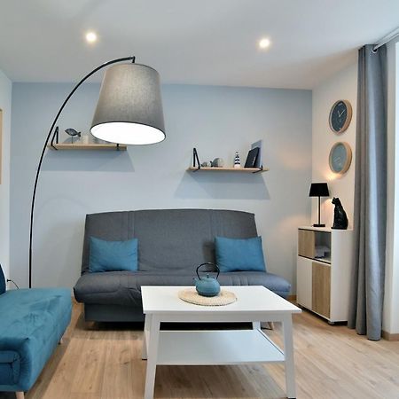 L'Amanyn - Appartement Proche Plage Dinard Bagian luar foto