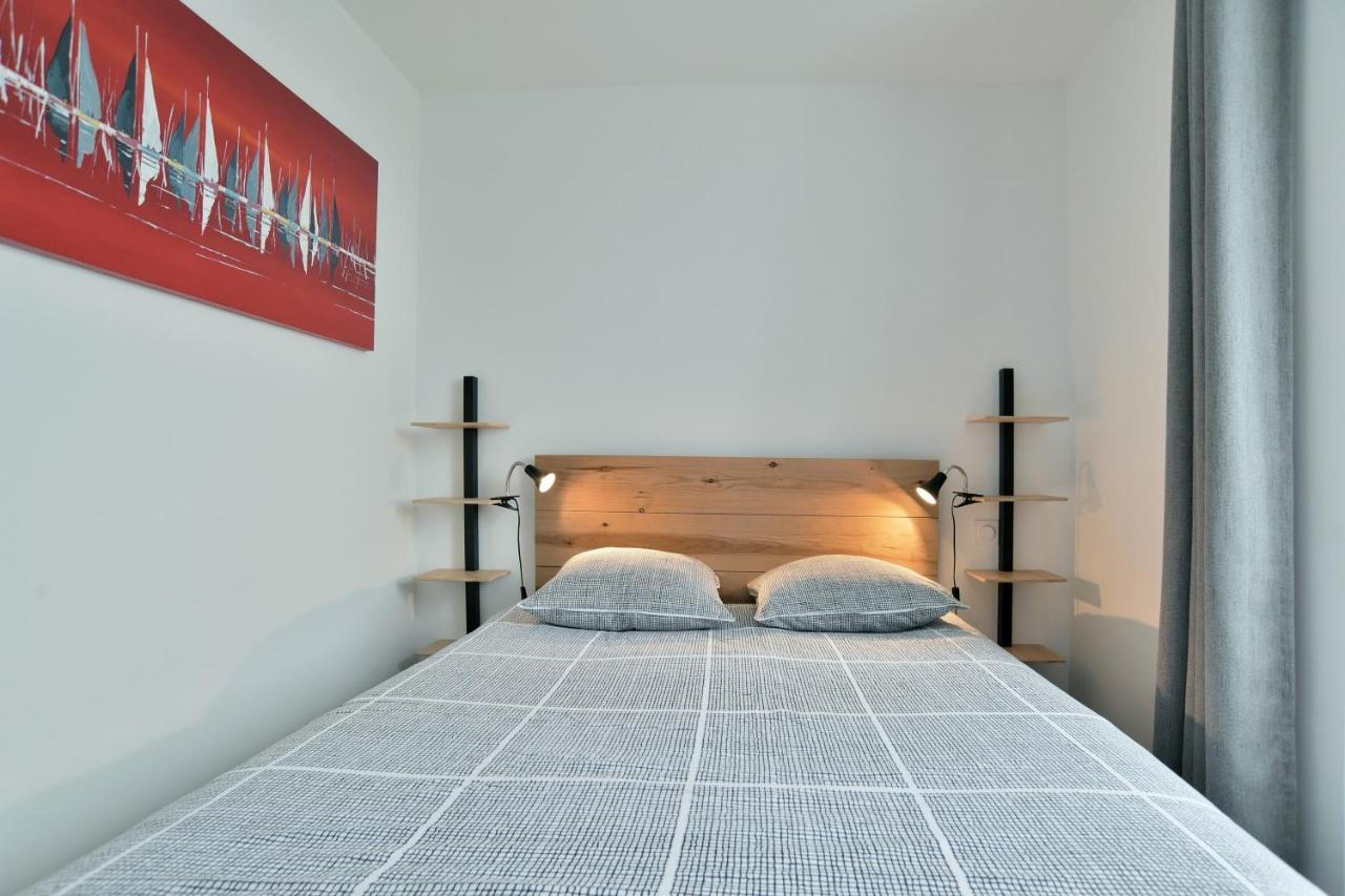 L'Amanyn - Appartement Proche Plage Dinard Bagian luar foto
